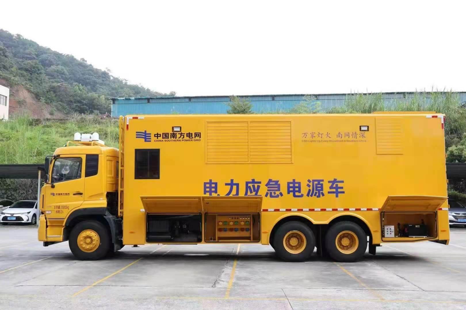 北仑安康大型柴油发电机发电车UPS电源出租租赁